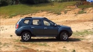 сравнительный тест Duster и Nissan Terrano 2014