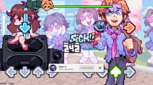 You Can't Run But Different Characters Sing It ? (FNF Everyone Sings You Can't Run)