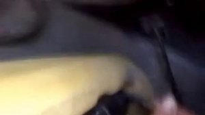 снимаем бочёк омывателя мерс 124 первая поломка