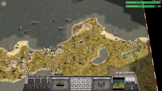 Order of Battle: Allies Resurgent 01 - Torch смотреть онлайн