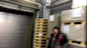 Скоростные ворота DoorHan серии SpeedRoll SDO (для наружных помещений)