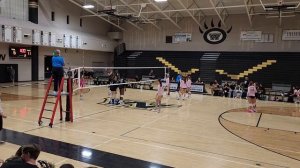 2022 CIF | Westview vs Sage Creek varsity volleyball (10/25/2022)