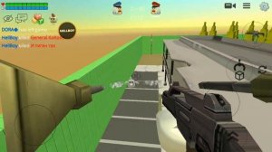 ?New Mod Menu Chicken Gun 3.0.02 - 3.0.03 By HellBoy ?
