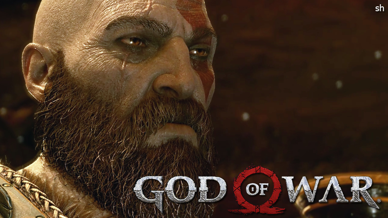 God of War  Прохождение-хранилище Тюра(Без комментариев)PC#28