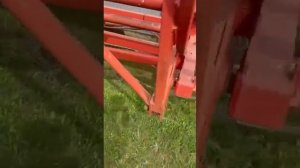 Транспортировщик рулонов самозагружающийся ТРС-8-2 экспресс-обзор от Ивана Чуркина