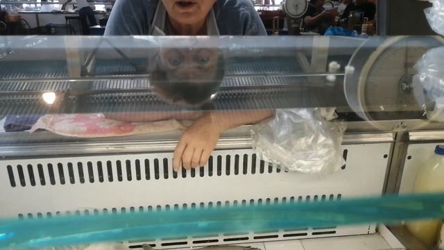 Рынок южного города. Цены сегодня.