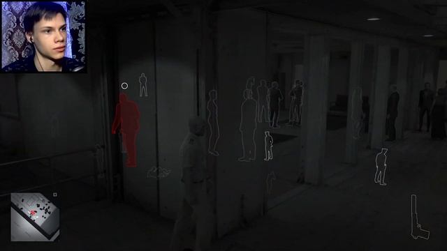 ПЕРВЫЙ ХИТМАН | Hitman World Of Assassination | Прохождение #1