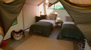 Глэмпинг Под Небом