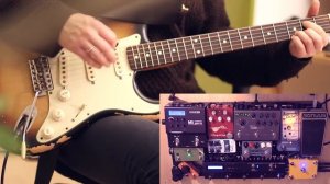 Pedalboard walkthrough ft. Boss ES-5, Kingsley Minstrel v2, Sonuus Voluum, Prostage Remote Wah Wah
