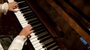 Фортепиано Пьеса Д. Тюрк