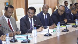 Ra’iisul Wasaaraha oo u mahadceliyay madaxweynihii hore Mudane Mohamed Abdullahi Farmaajo