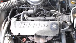 Двигатель (Фиат) Fiat Bravo 1 4, 128А30001