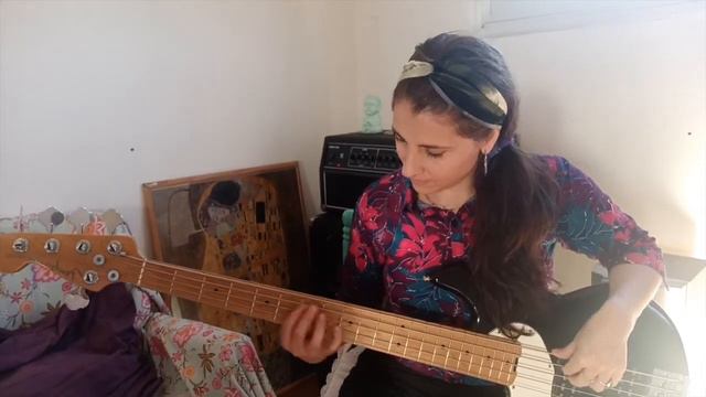 Fender Dimension Ejercicio ligaduras смотреть онлайн