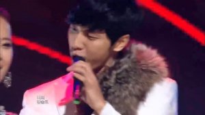 【TVPP】Lee Seung Gi - Candy in my ears (with Baek Ji Young), 이승기 - 내 귀에 캔디 (with 백지영) @ 2009 KMF Liv