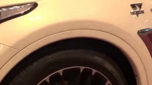Infiniti FX50 Vettel Edition