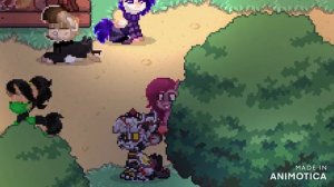 ПИНКАМИНА СЛЕДИТ ЗА ТОБОЙ! РЕАКЦИЯ игроков ПОНИ ТАУНА на ПИНКАМИНУ!