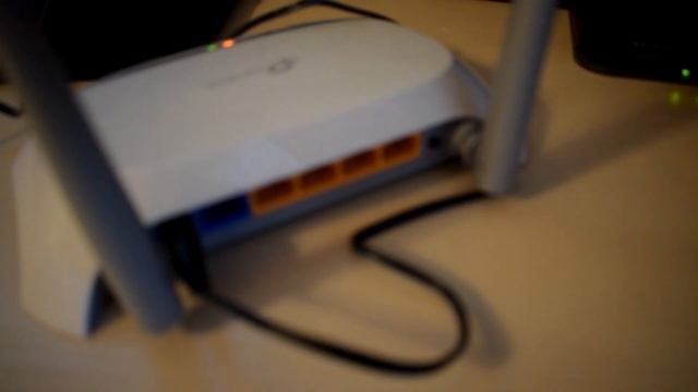 Как прошить роутер TP-Link TL-WR840N ver 6.20 смотреть онлайн