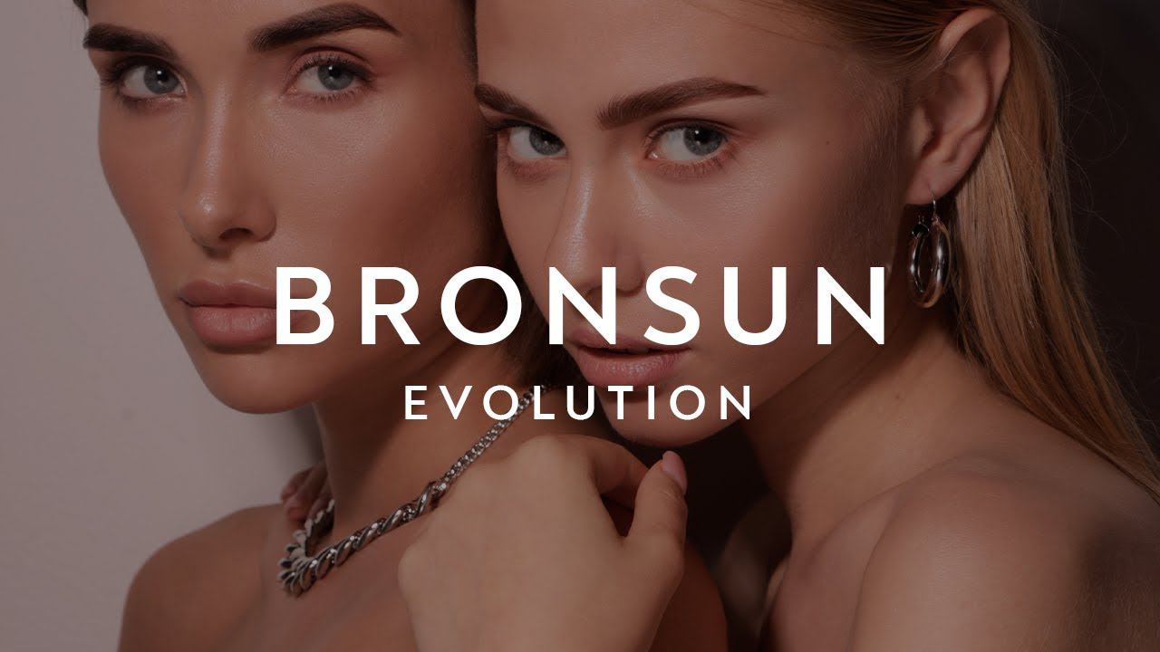 BRONSUN – evolution | КРАСКА ДЛЯ РЕСНИЦ И БРОВЕЙ BRONSUN