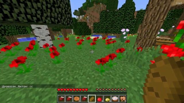 ОСНОВАТЕЛЬ ДЕРЕВНИ В МАЙНКРАФТ #3 СТРОЙКА БОЛЬНИЦЫ ДЛЯ НОВЫХ ЖИТЕЛЕЙ! смотреть онлайн