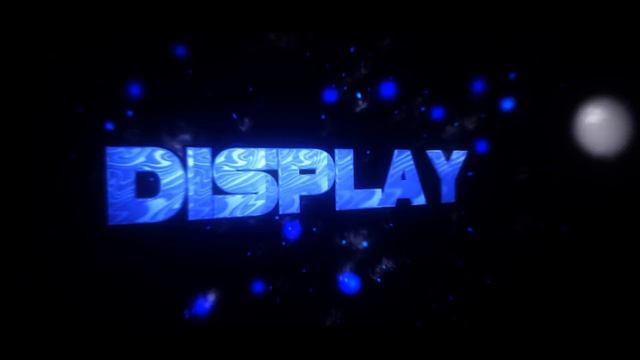 Моя первая интра (или заставка) смотреть онлайн