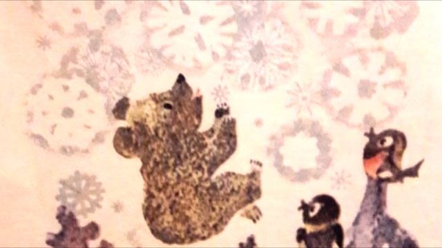 Зимняя сказка. Автор Сергей Козлов. смотреть онлайн