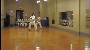 Glenside Shotokan Karate Club Kyu Exam 9 24 12