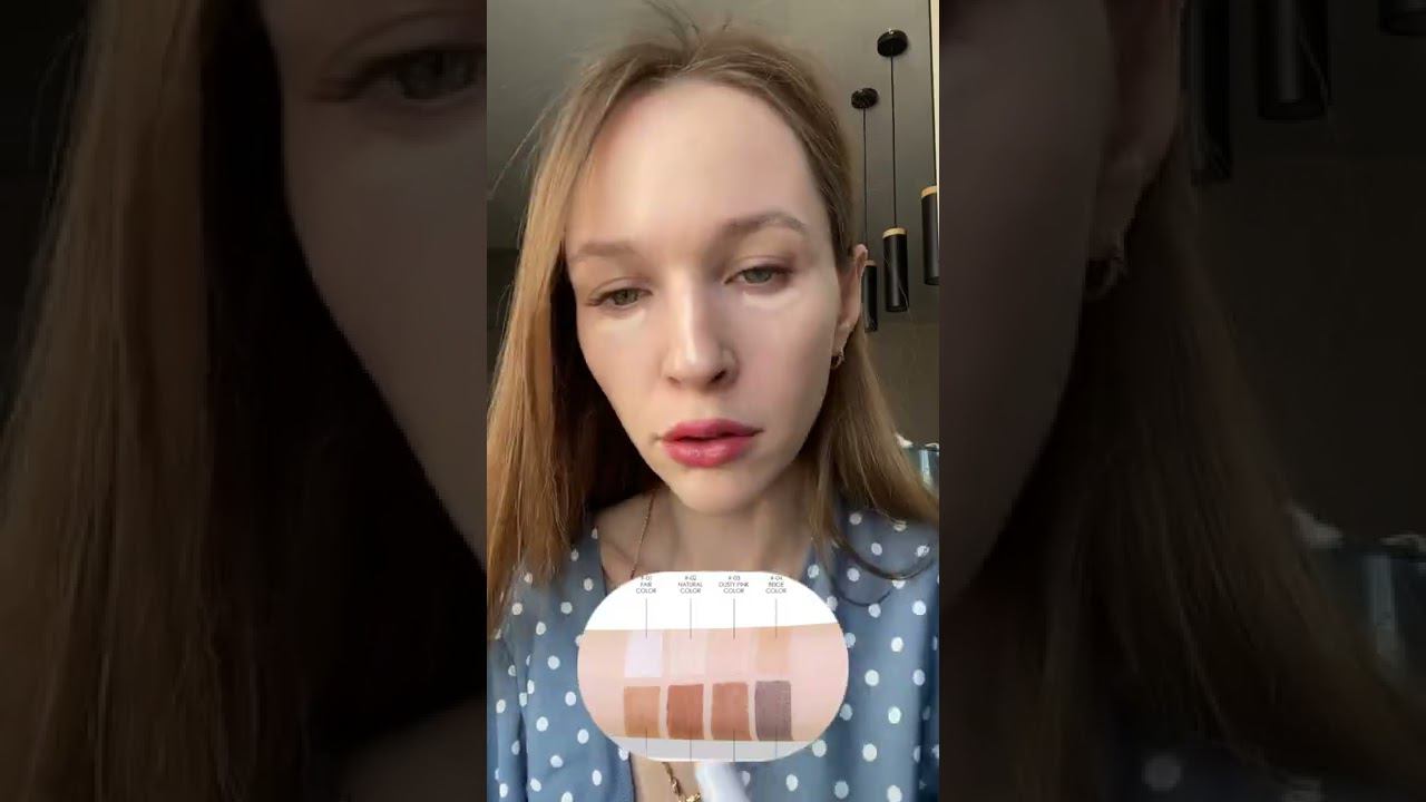 Бюджетная косметика из Китая. #алиэкспрессрулит