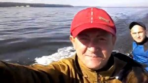 Обь-М мотор тайхацу 9.8 река Кама