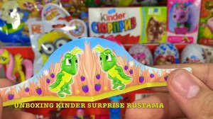 Будни Коллекционера, Мега Распаковка,Открываю 40 Сюрпризов.Mega Unpacking Surprise Eggs