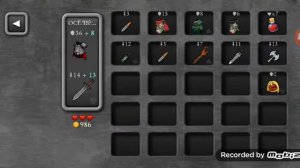 Прохождение MAGIC RAMPAGE часть 1