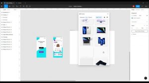 How to use mock-ups in Figma - UI/UX Figma Tutorial