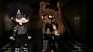 E essa bananinha aqui?😏//Meme original?// [Fnia] ||Gacha Club||