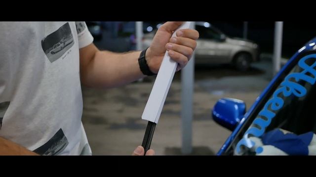 Щетки стеклоочистителя бескаркасные AVS Basic Line