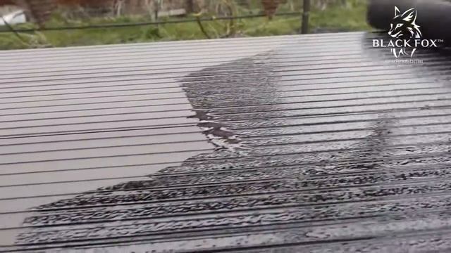 Масло Black Fox Protector для террасной доски ДПК ИНСТРУКЦИЯ смотреть онлайн