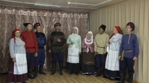 Фольклорный казачий ансамбль «Старина»