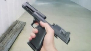 Desert Eagle (Desert Eagle mk I VII IX). История создания, технические характеристики. Обзор оружия