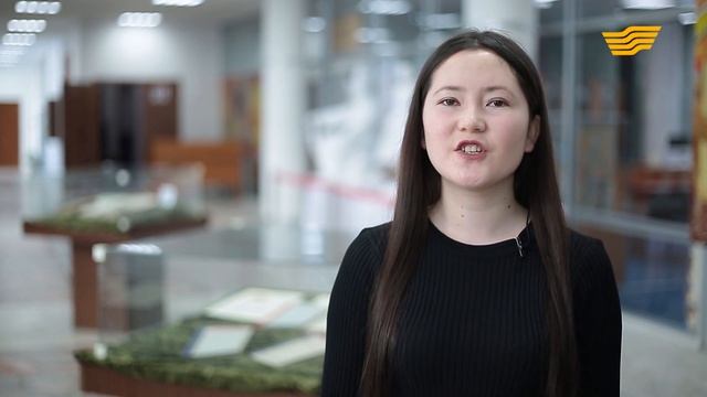 Поэзия: Гүлвира Асқар - «Оңай сөз ғой Отанды сүйем деген» (авторы: М. Мақатаев) смотреть онлайн