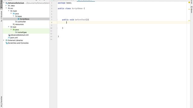 Selenium Advance RAPID Fire Part-1 смотреть онлайн