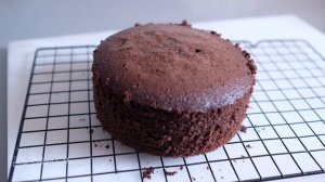 Бисквит шоколадный - идеальный рецепт! Chocolate Sponge || Elena Stasevich HM