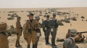 Лев Пустыни "Умар Ал Мухтар".