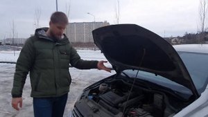 VW Polo Sedan 50000 км 1.4 турбо на DSG Лучше Весты?