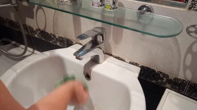 Губка Инволвер. Моем раковину без бытовой химии. смотреть онлайн