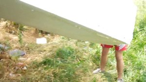 ЛОДКА ИЗ ПЕНОПЛАСТА И МОНТАЖНОЙ ПЕНЫ-это того стоит!