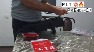 P. T. T. PKE405-C7. 2400w
