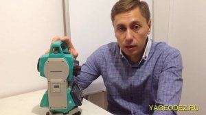 ОБУЧЕНИЕ РАБОТЕ С ТАХЕОМЕТРОМ Sokkia. ГЕОДЕЗИЯ В СТРОИТЕЛЬСТВЕ. РАЗБИВКА осей.