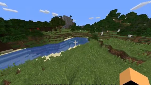 Minecraft Realms PC: Join My Realm смотреть онлайн