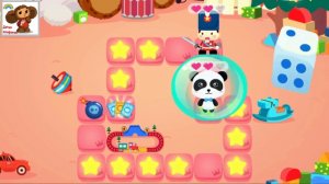 Малыш Панда против злого короля