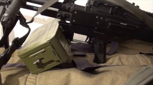 ПКМ-BullPup: Серия # 1