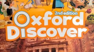 Oxford Discover 3 Wrap Up Units 5-6