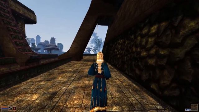 Morrowind 21: Morag Tong смотреть онлайн